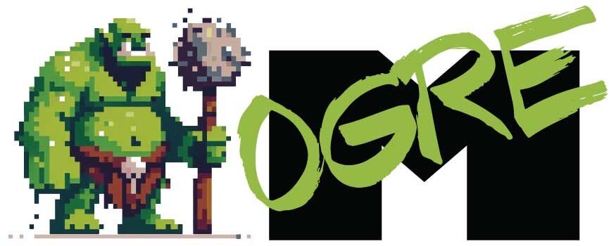 Ogre M Logo